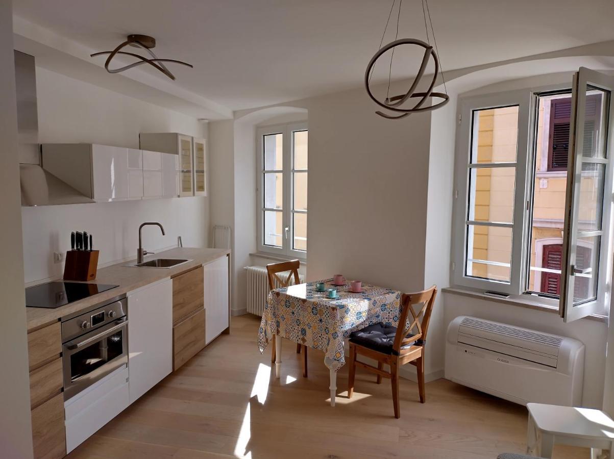 La Bella Olivia Apartment Trieste Exterior photo