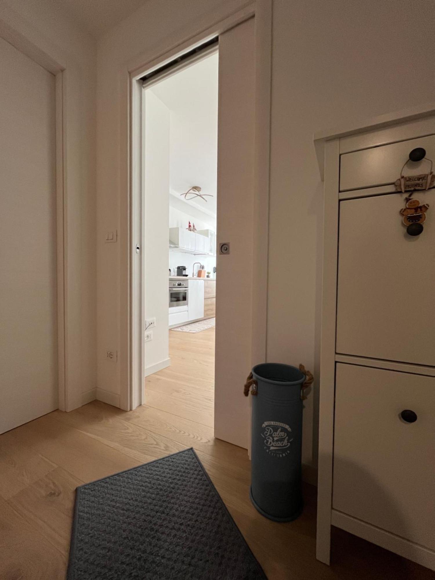 La Bella Olivia Apartment Trieste Exterior photo